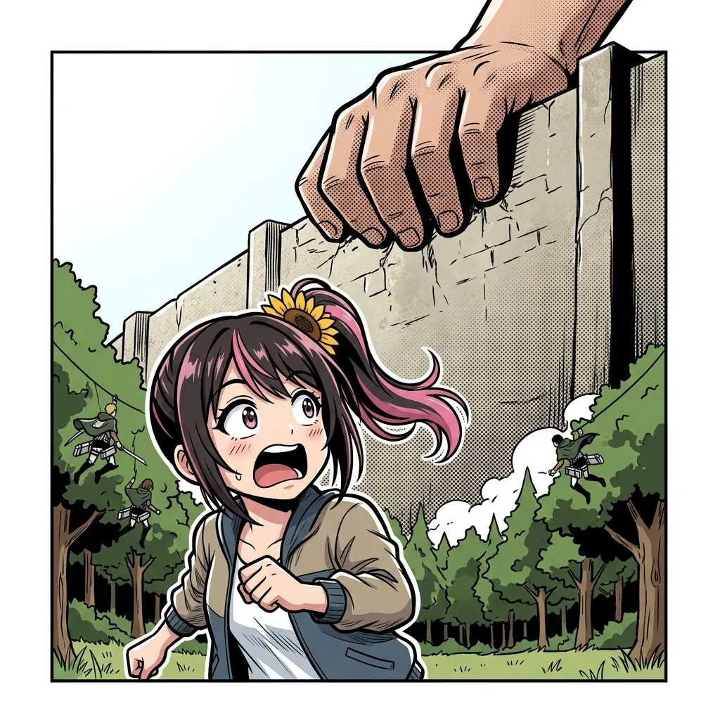 進撃の巨人 第1〜25話 感想一覧