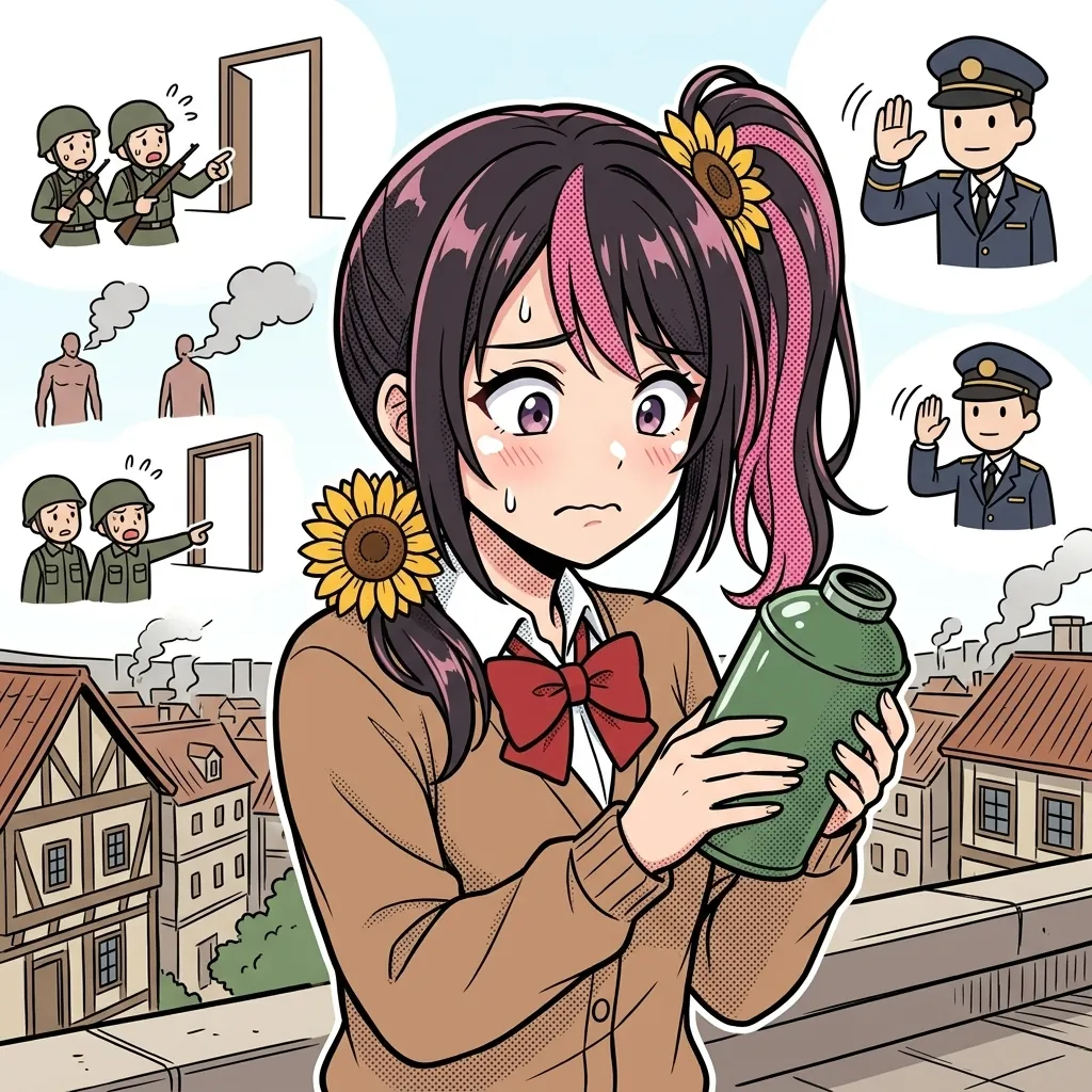 進撃の巨人 第7話「小さな刃 ―トロスト区攻防戦③―」感想アイキャッチ