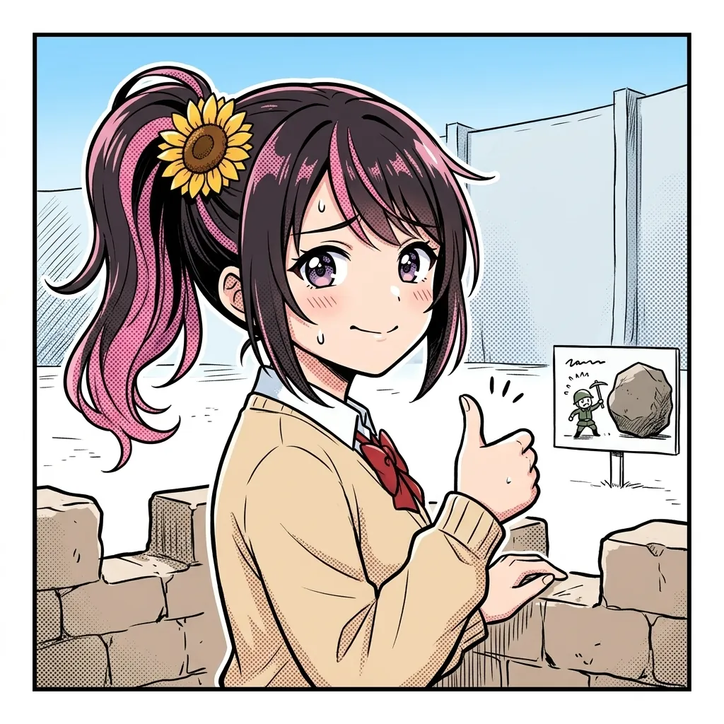 進撃の巨人 第11話「偶像 ―トロスト区攻防戦⑦―」感想アイキャッチ