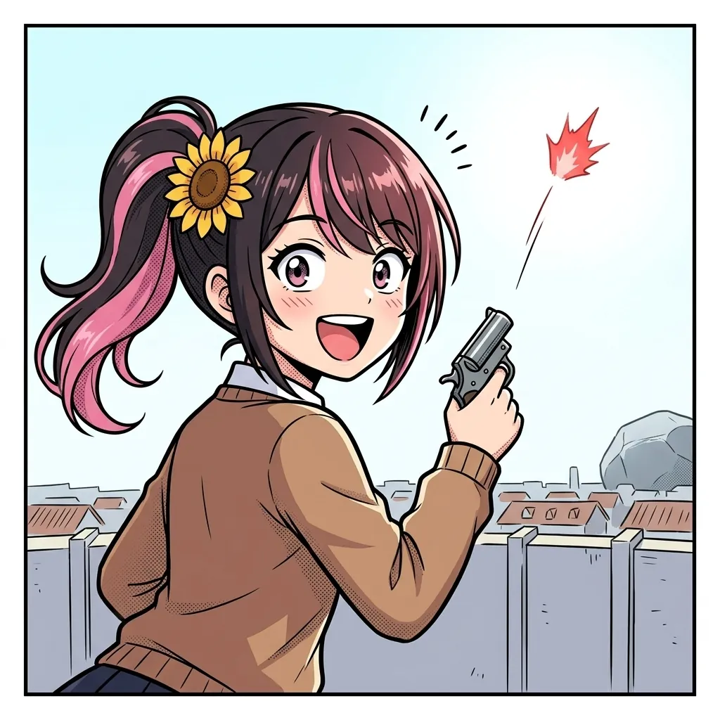 進撃の巨人 第12話「傷 ―トロスト区攻防戦⑧―」感想アイキャッチ