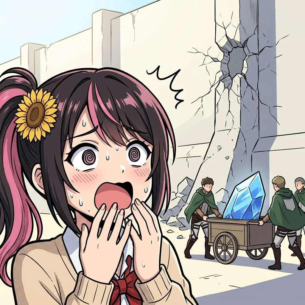 進撃の巨人 第26〜50話 感想一覧