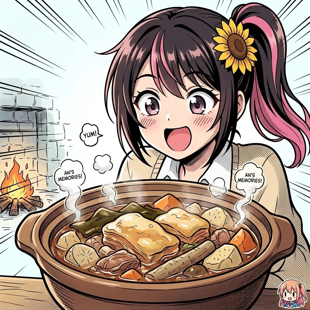 ダンジョン飯 第7話「水炊き/雑炊」感想アイキャッチ