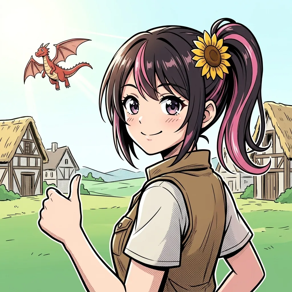 葬送のフリーレン 第6話「村の英雄」感想アイキャッチ