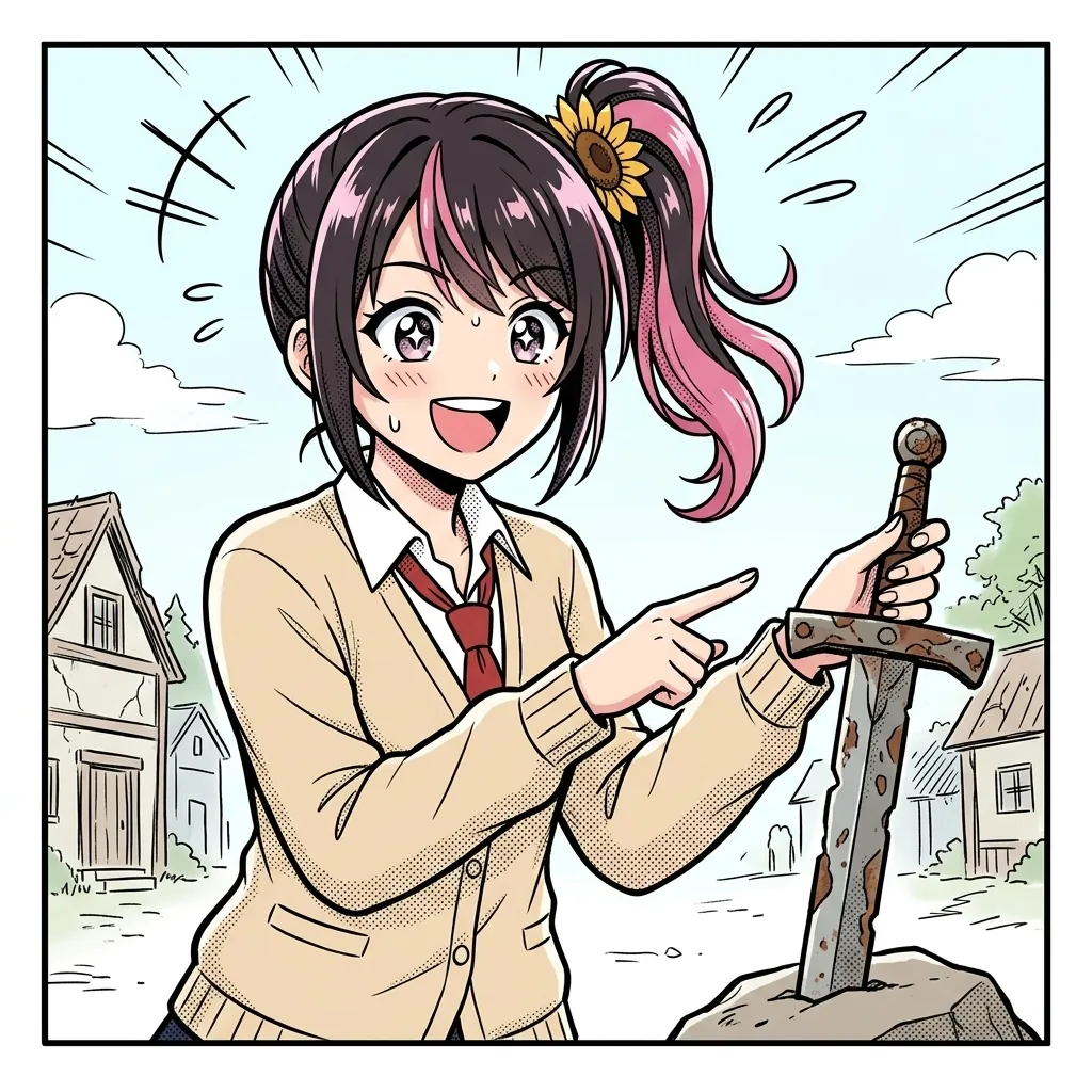 葬送のフリーレン 第12話「本物の勇者」感想アイキャッチ