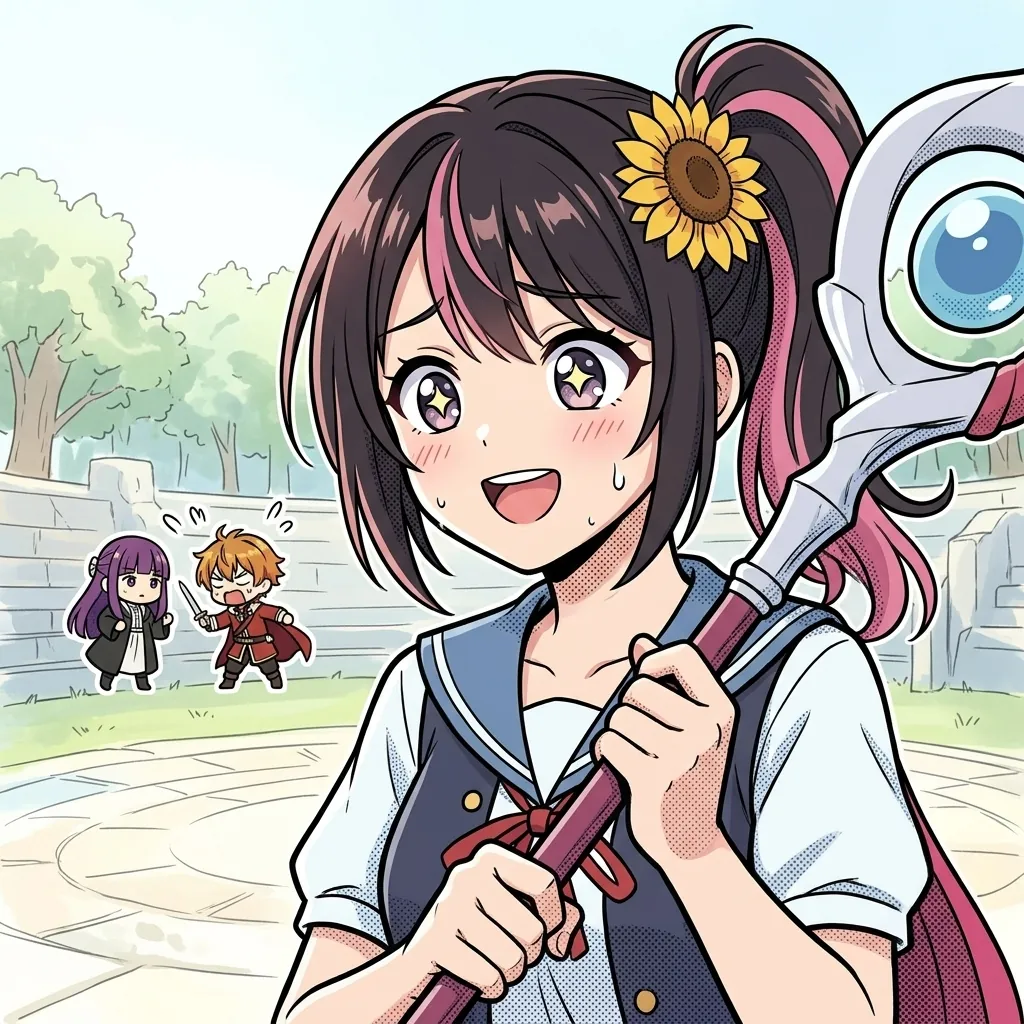 葬送のフリーレン 第20話「必要な殺し」感想アイキャッチ