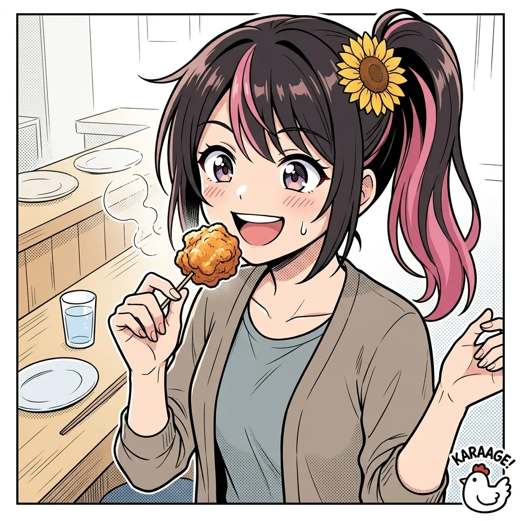 異世界居酒屋「のぶ」 第2話「若鶏の唐揚げ」感想アイキャッチ