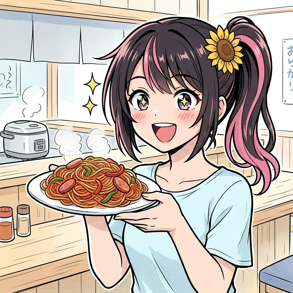 異世界居酒屋「のぶ」 第5話「しのぶちゃんの特製ナポリタン」感想アイキャッチ