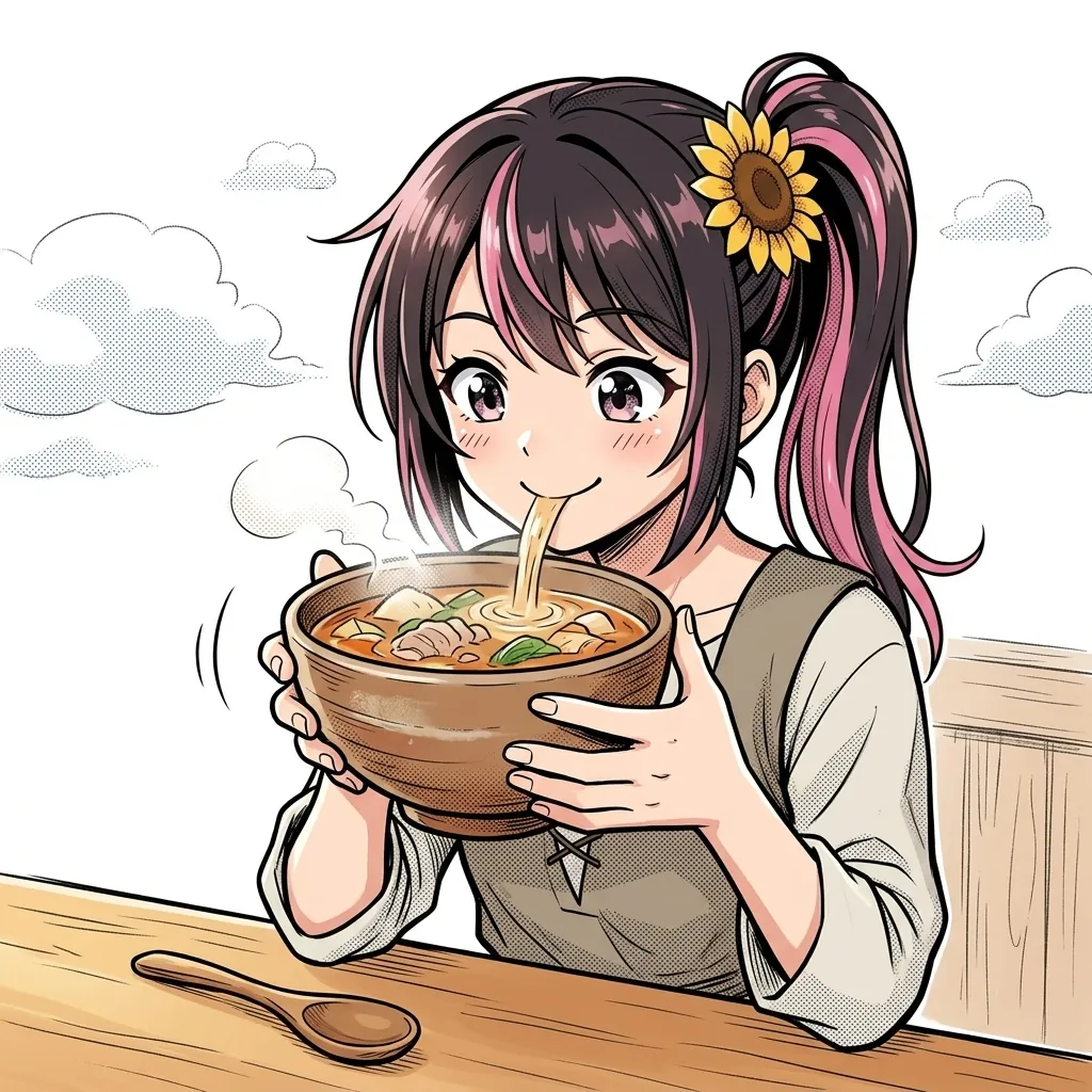 異世界居酒屋「のぶ」 第8話「仕事帰りの豚汁」感想アイキャッチ