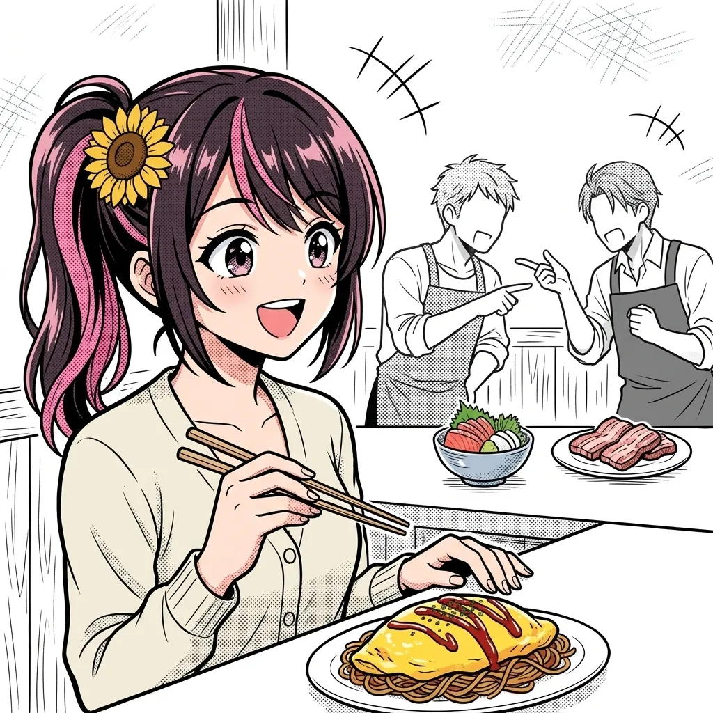 異世界居酒屋「のぶ」 第11話「親方喧嘩」感想アイキャッチ