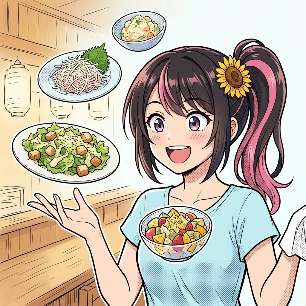 異世界居酒屋「のぶ」 第14話「密偵とサラダ」感想アイキャッチ