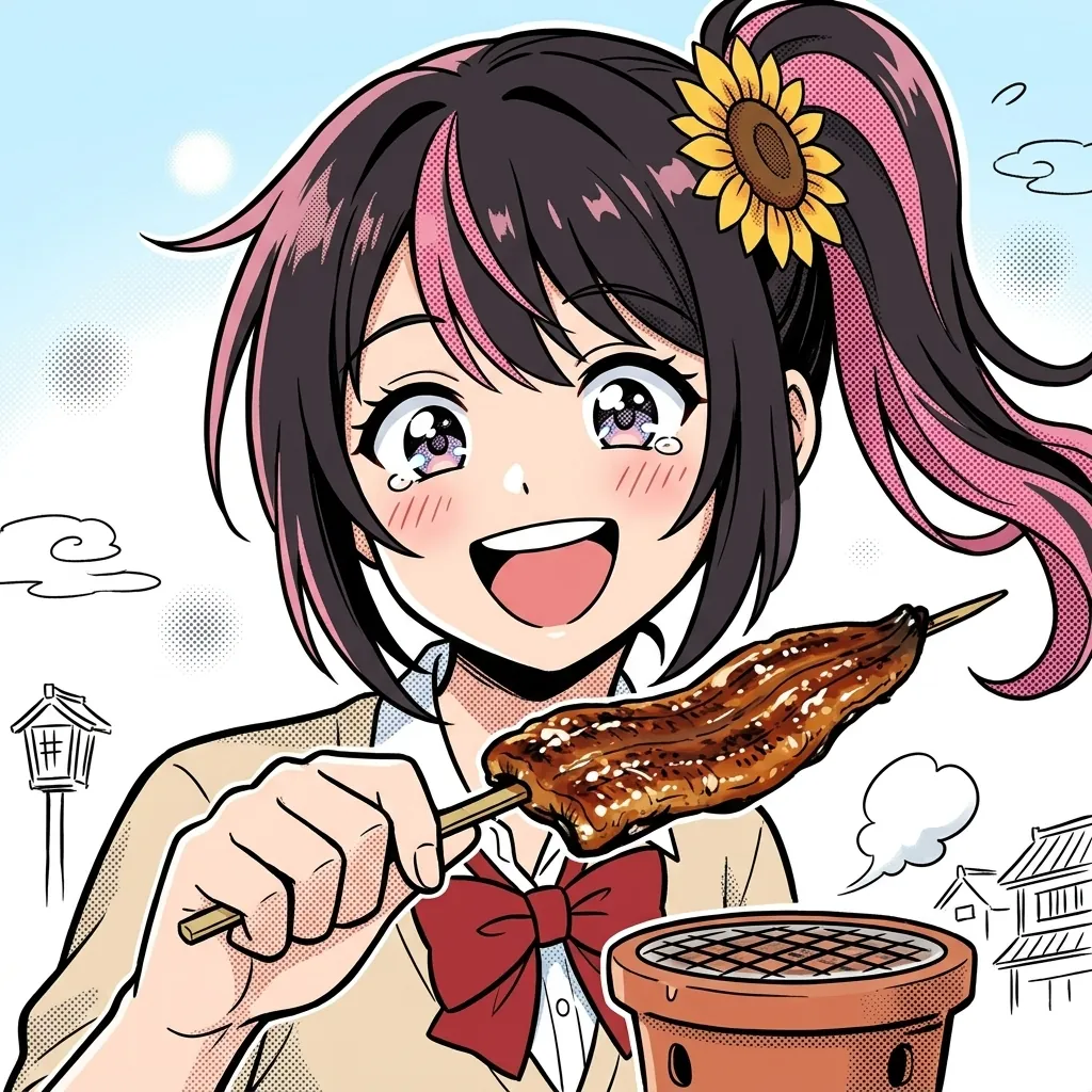 異世界居酒屋「のぶ」 第15話「仁義なき蒲焼き」感想アイキャッチ