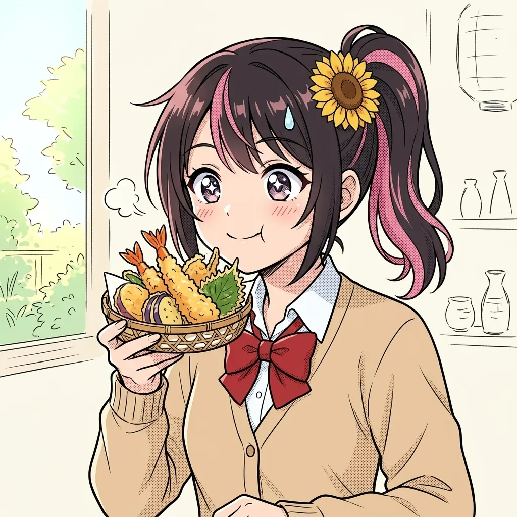 異世界居酒屋「のぶ」 第17話「初夏の天ぷら盛り合わせ」感想アイキャッチ