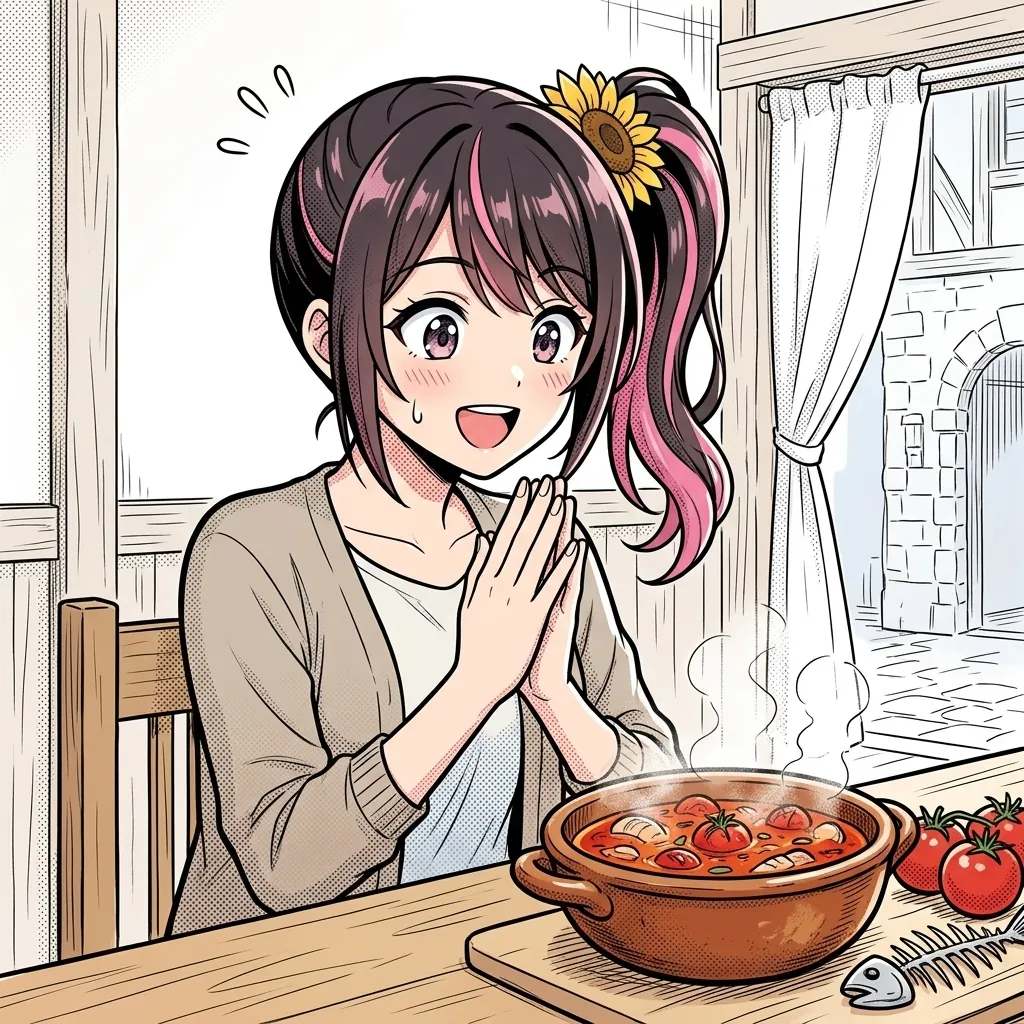 異世界居酒屋「のぶ」 第19話「女傭兵」感想アイキャッチ