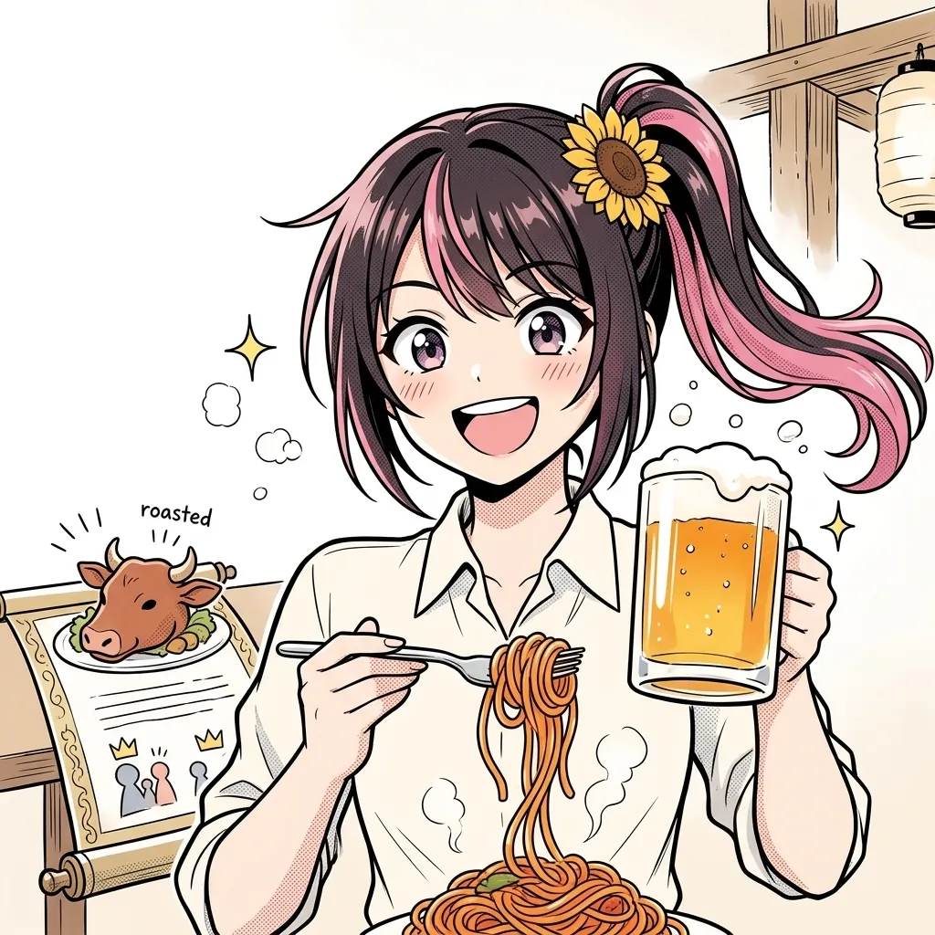 異世界居酒屋「のぶ」 第23話「北方三領邦会議之顛末」感想アイキャッチ