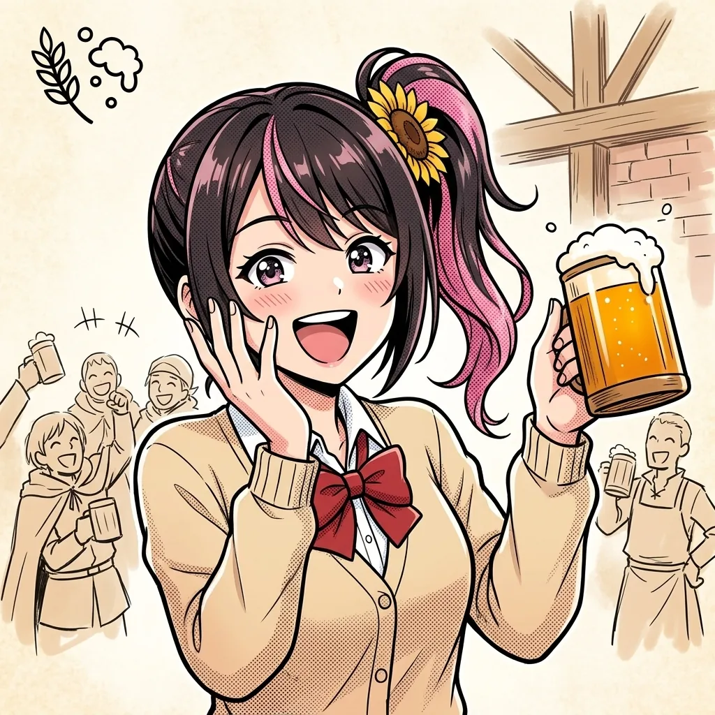 異世界居酒屋「のぶ」 第24話「古都のエール」感想アイキャッチ