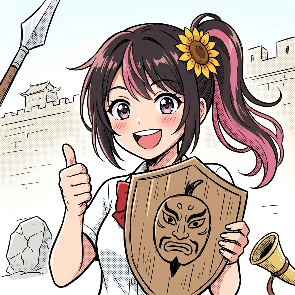 キングダム 第54話「真夜中の大将軍」感想アイキャッチ