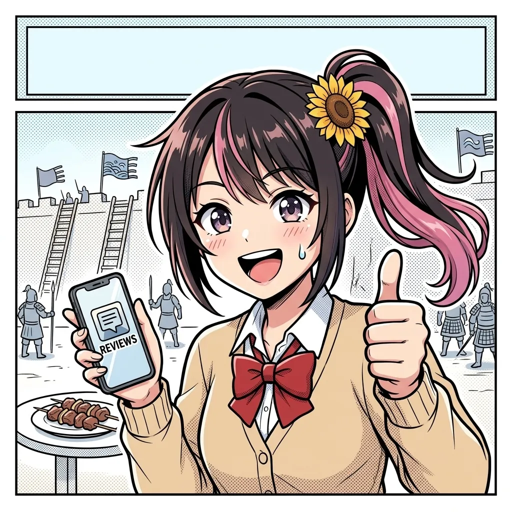 キングダム 第56話「激突！」感想アイキャッチ