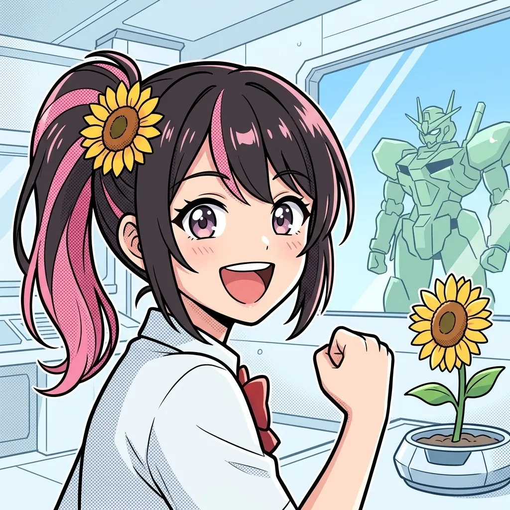 機動戦士ガンダム 水星の魔女 第13話「立つ、彼女たち」感想アイキャッチ