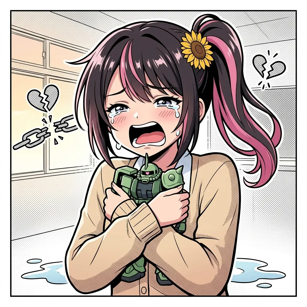 機動戦士ガンダム 水星の魔女 第14話「彼女たちの願い」感想アイキャッチ