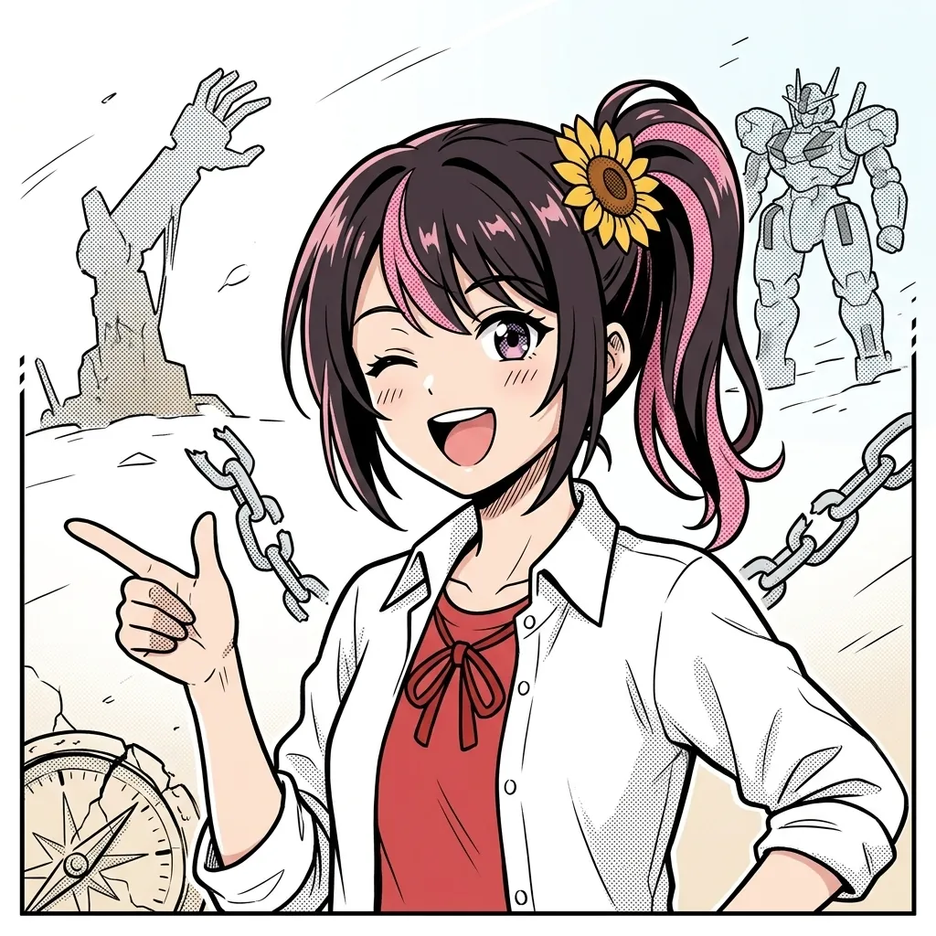 機動戦士ガンダム 水星の魔女 第18話「空っぽな私たち」感想アイキャッチ