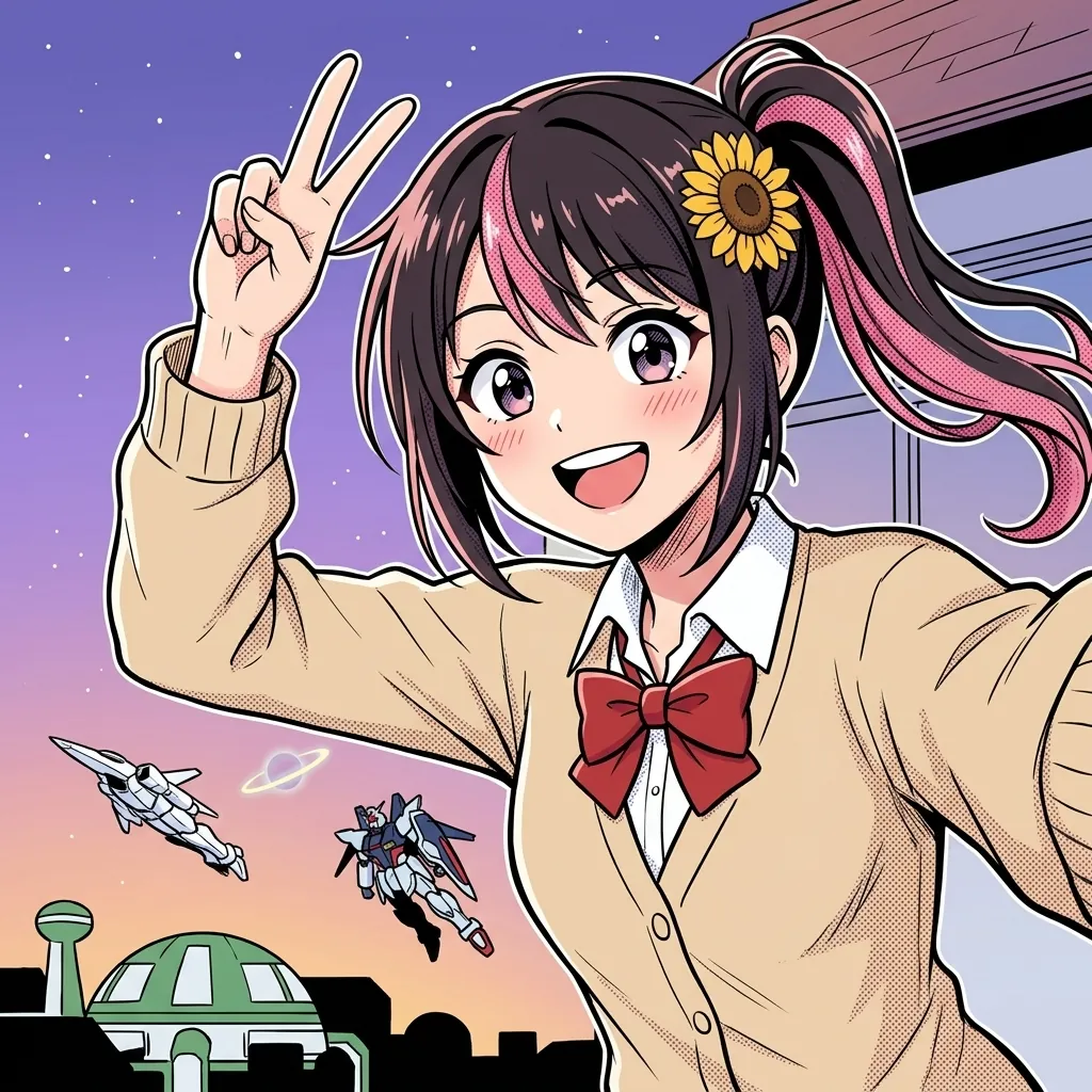 機動戦士ガンダム 水星の魔女 第24話「目一杯の祝福を」感想アイキャッチ