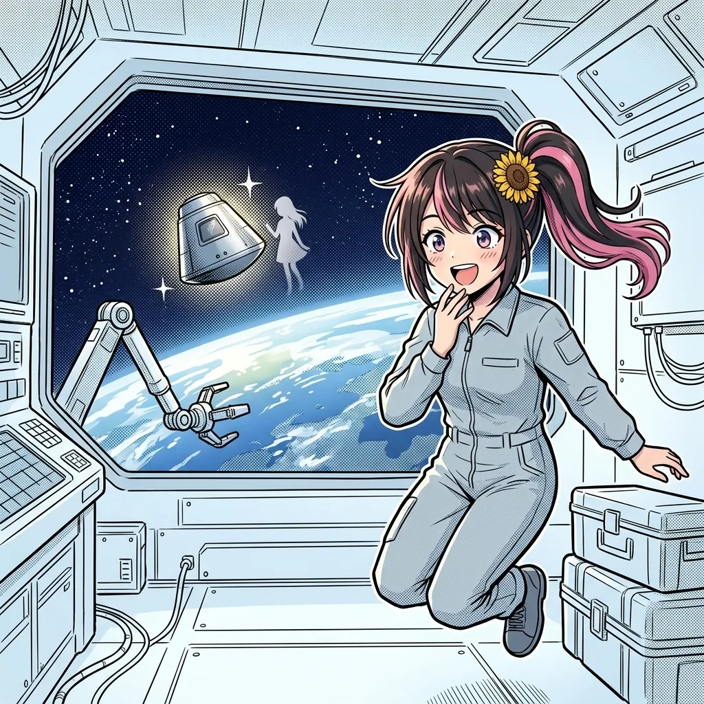 プラネテス 第3話「帰還軌道」感想アイキャッチ