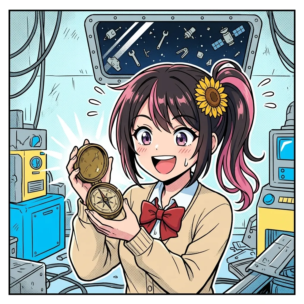 プラネテス 第10話「屑星の空」感想アイキャッチ