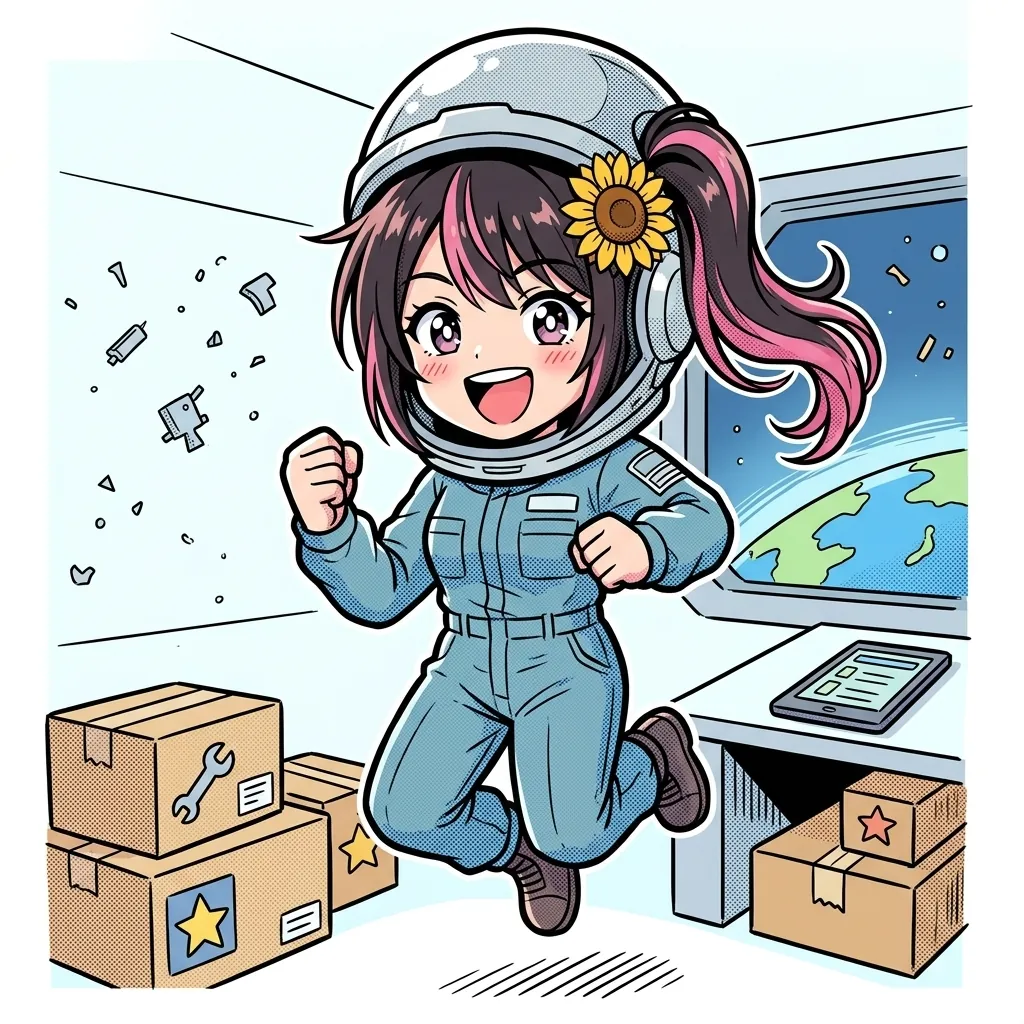 プラネテス 第18話「デブリ課、最期の日」感想アイキャッチ