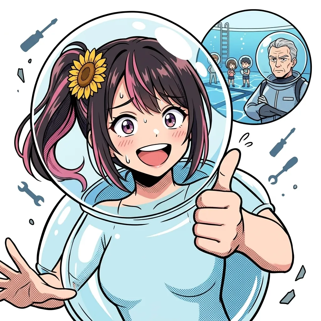 プラネテス 第19話「終わりはいつも…」感想アイキャッチ