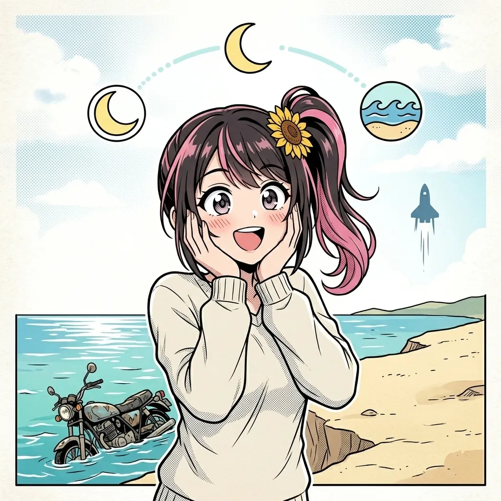 プラネテス 第25話「惑い人」感想アイキャッチ