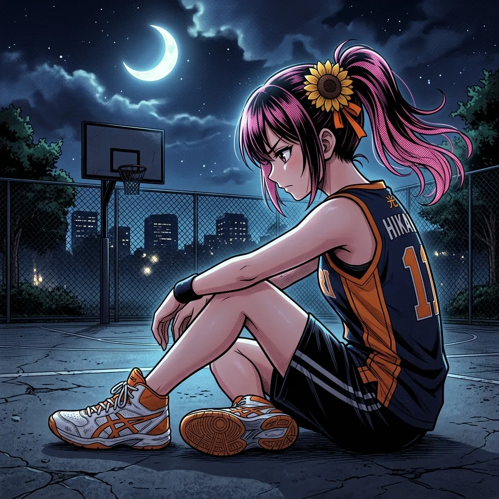 SLAM DUNK 第12話「倒せ陵南！決戦前夜の猛特訓」感想アイキャッチ