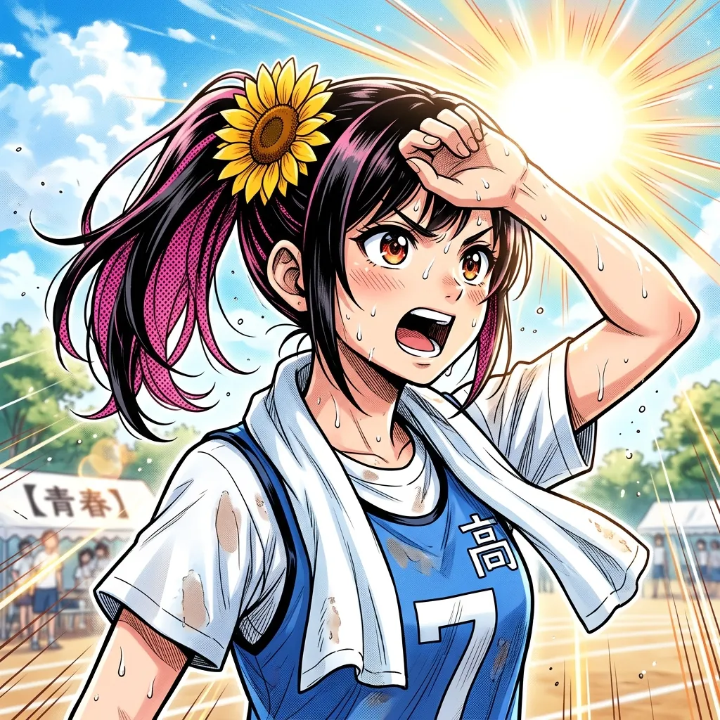 SLAM DUNK 第49話「武園・最後の闘志」感想アイキャッチ