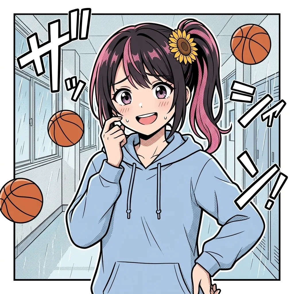 SLAM DUNK 第26話「三井寿15歳の悩み」感想アイキャッチ