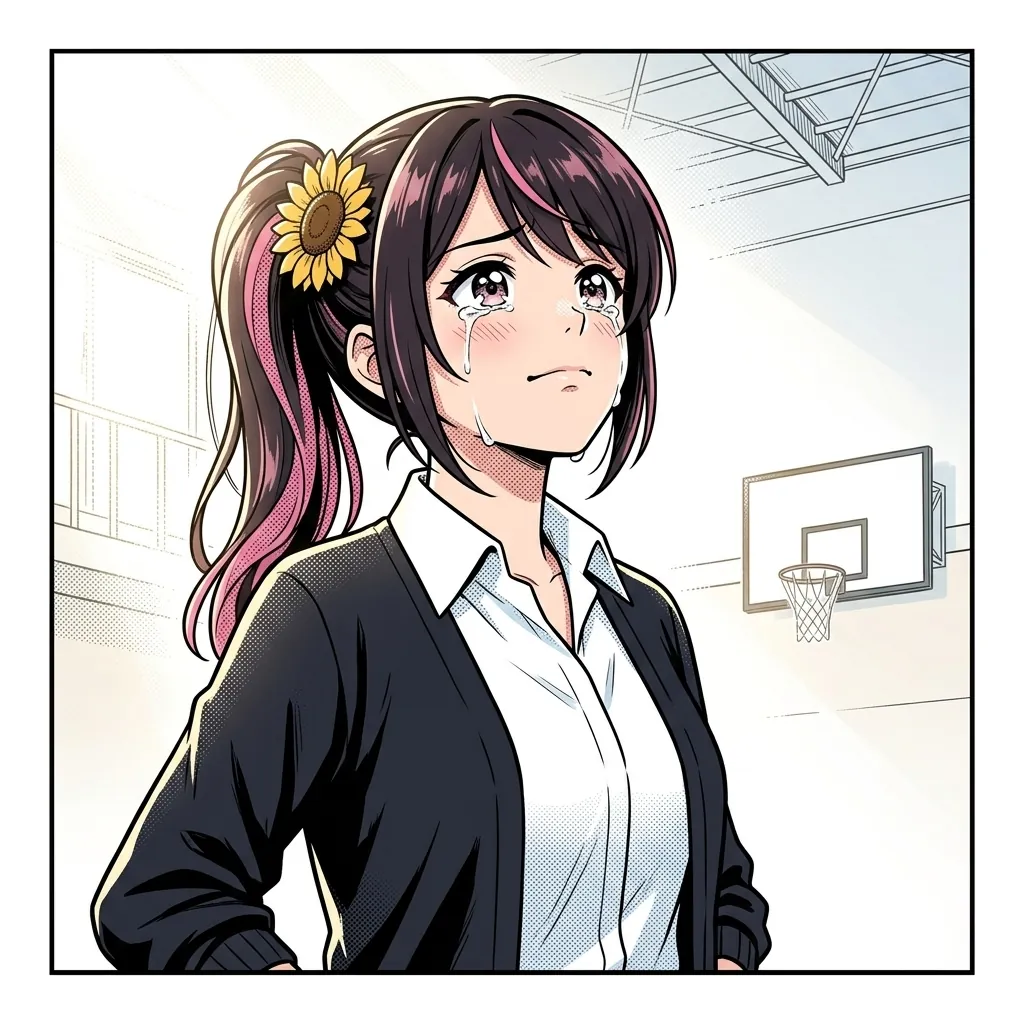 SLAM DUNK 第27話「バスケがしたいです！」感想アイキャッチ