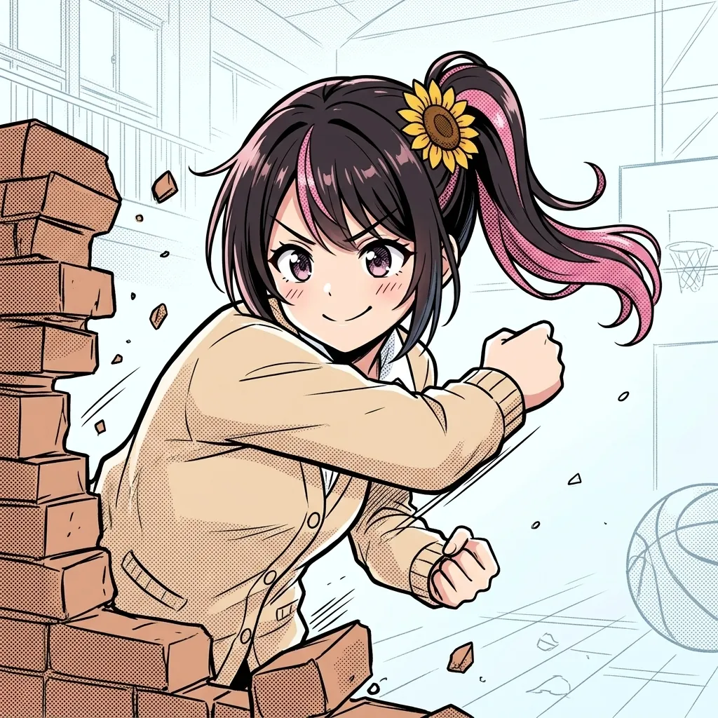 SLAM DUNK 第41話「翔陽エース・藤真登場」感想アイキャッチ