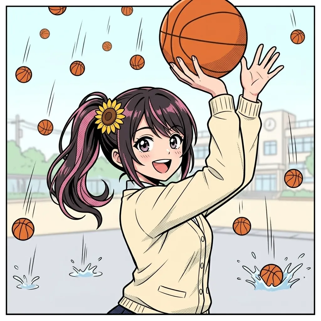 SLAM DUNK 第44話「三井！嵐の3ポイント」感想アイキャッチ