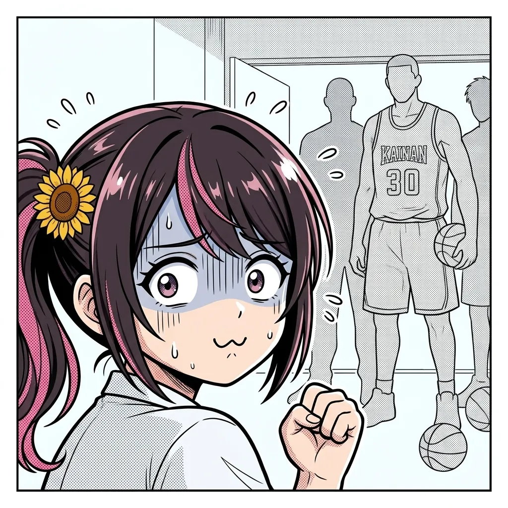 SLAM DUNK 第51話「計算外!?花道絶好調！」感想アイキャッチ