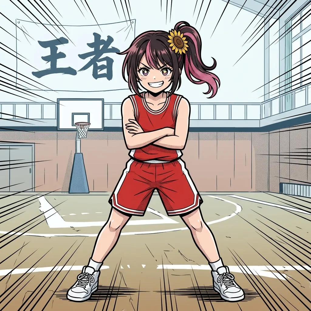 SLAM DUNK 第60話「がけっぷちの湘北」感想アイキャッチ