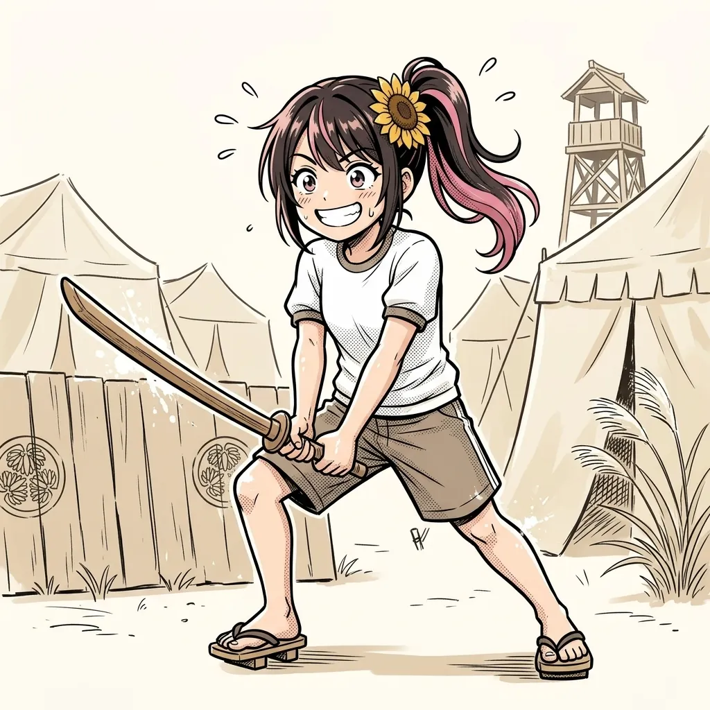 SLAM DUNK 第67話「最終決戦！湘北VS陵南」感想アイキャッチ