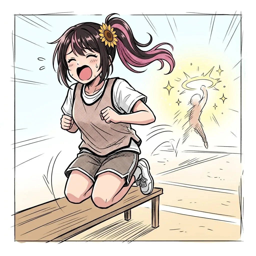 SLAM DUNK 第68話「救世主!?桜木花道」感想アイキャッチ