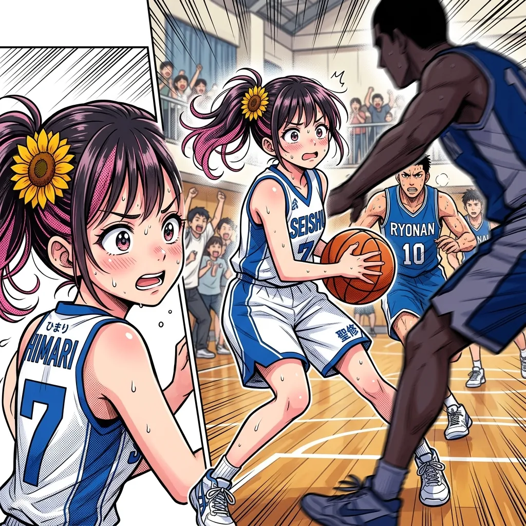 SLAM DUNK 第71話「ゴリ・復活の雄叫び！」感想アイキャッチ
