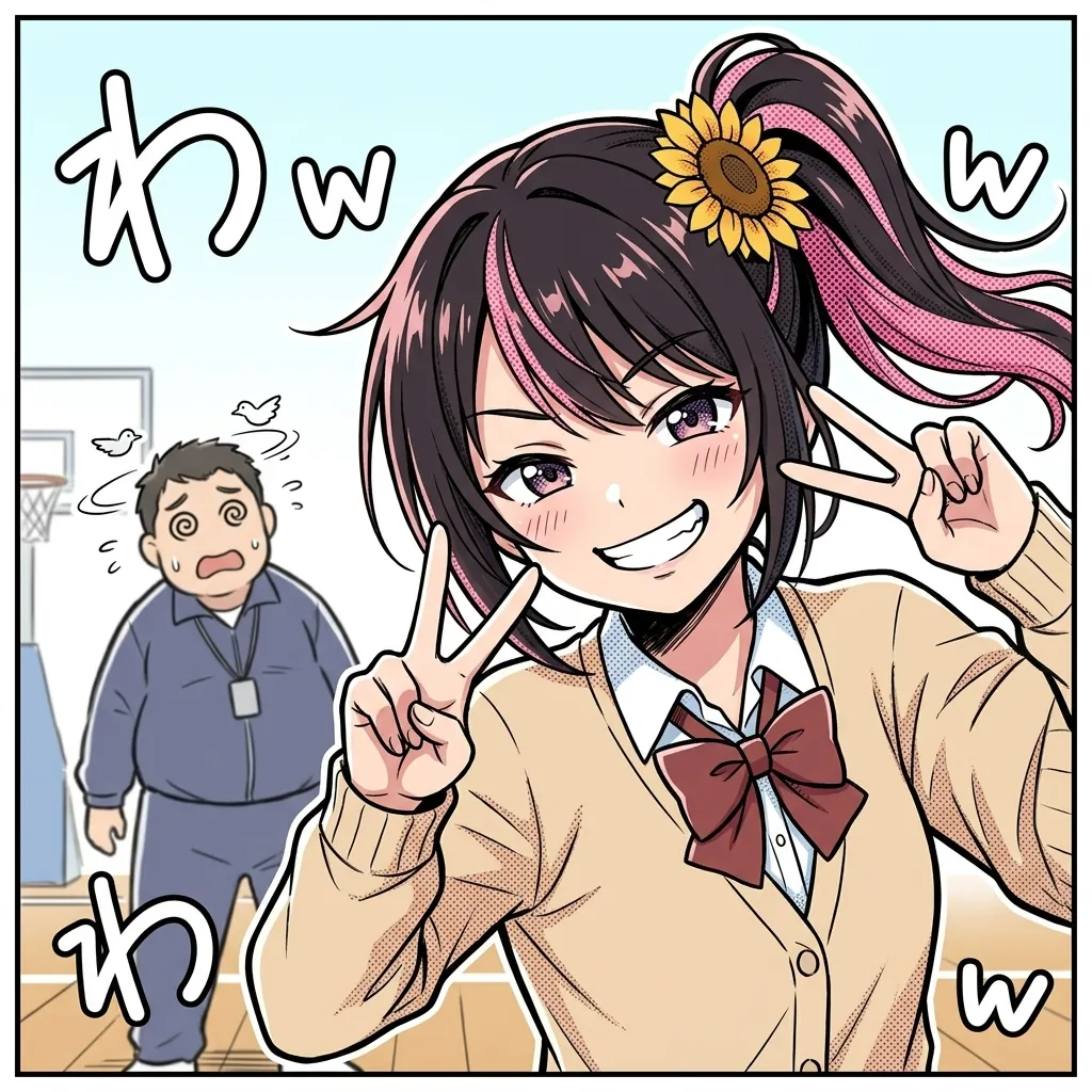 SLAM DUNK 第76話「勝利の予感」感想アイキャッチ