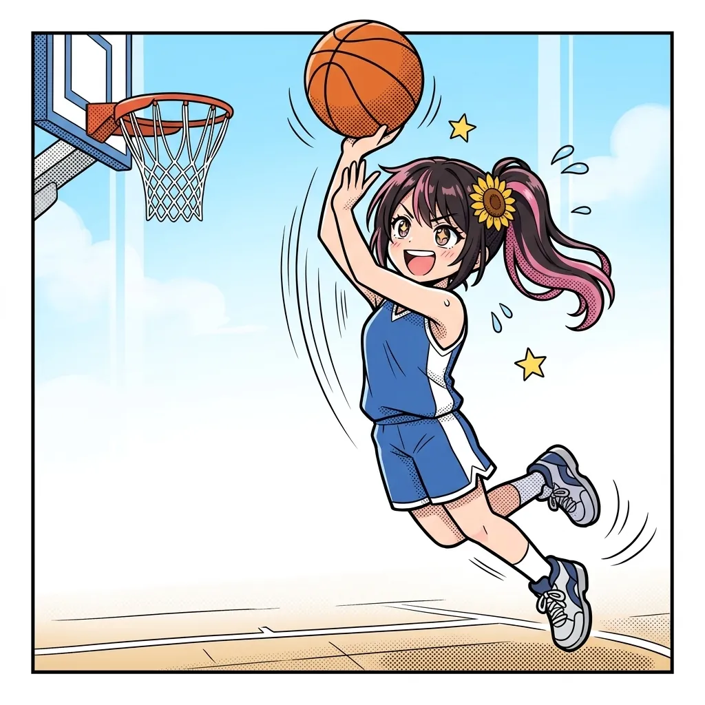 SLAM DUNK 第80話「湘北の不安要素」感想アイキャッチ