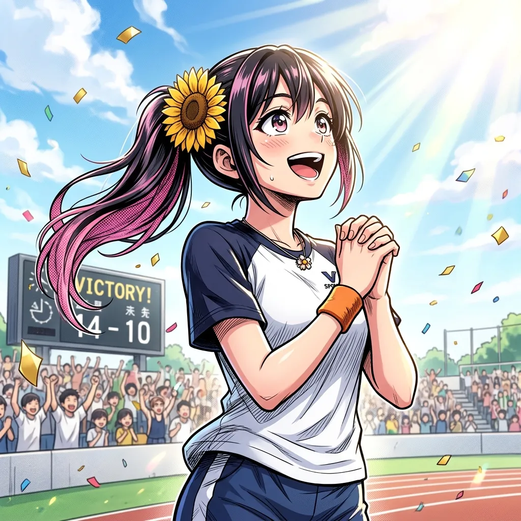 SLAM DUNK 第84話「勝敗」感想アイキャッチ