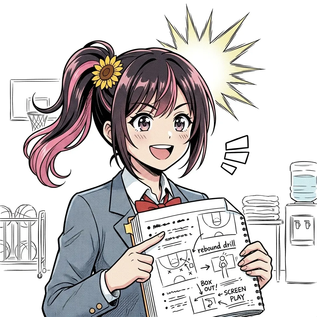 SLAM DUNK 第86話「流川の野望」感想アイキャッチ