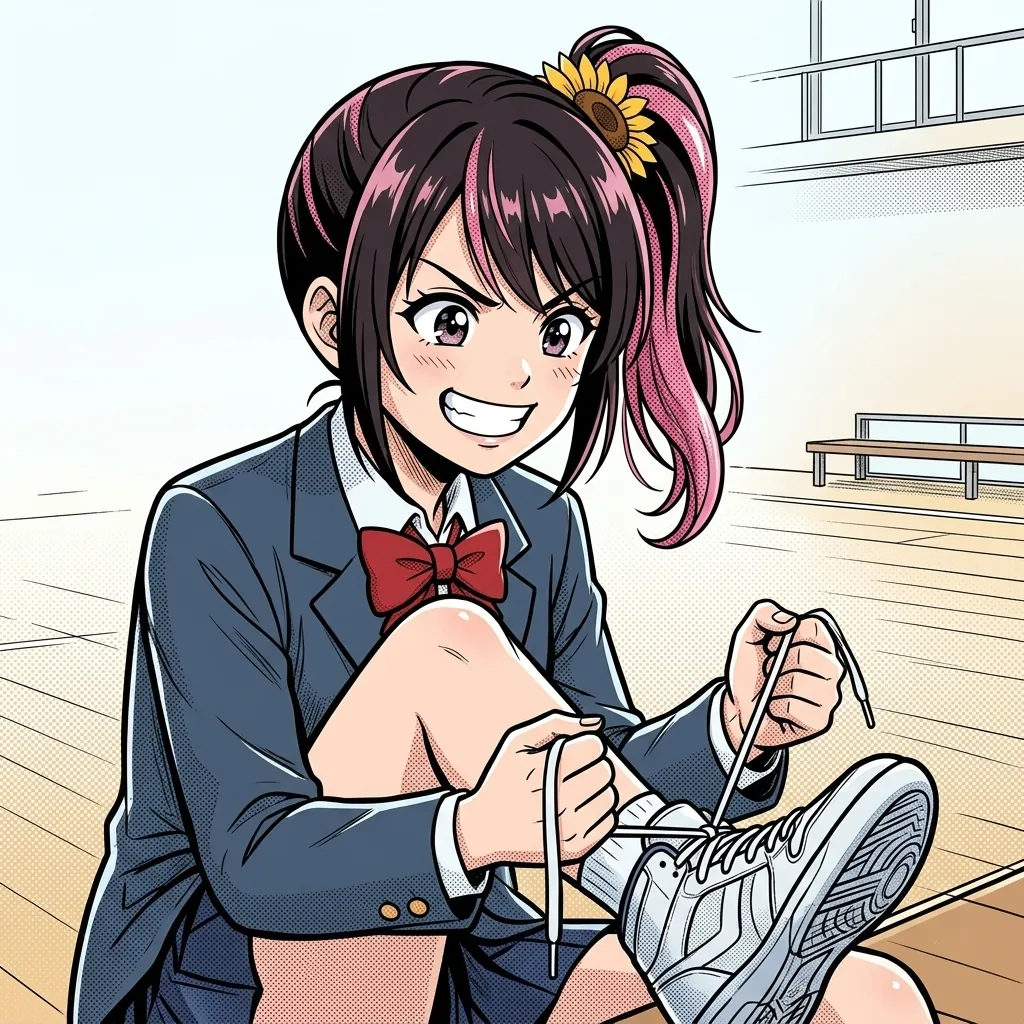 SLAM DUNK 第90話「湘北真のエース！」感想アイキャッチ